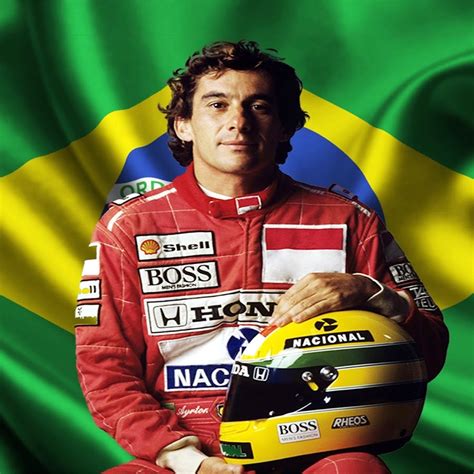 Blog Do Ronco Ayrton Senna 25 Anos De Sua Morte