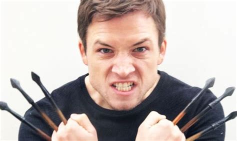 And kingsman star taron egerton is right at the top of the list. Wolverine: Taron Egerton on rumours he will replace Hugh ...