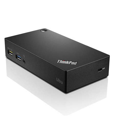 Lenovo Thinkpad Usb Ultra Dock A Au A Au Mwave