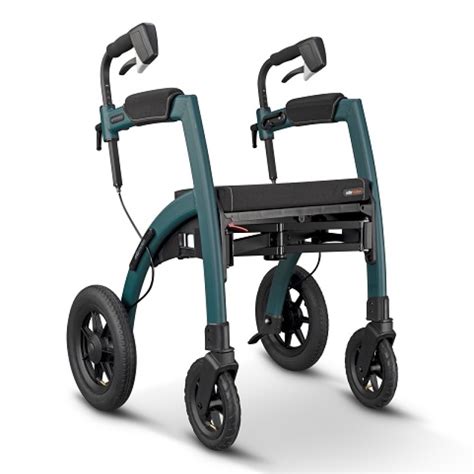 Rollz Motion Performance All Terrain Rollator And Wheelchair Relimobility