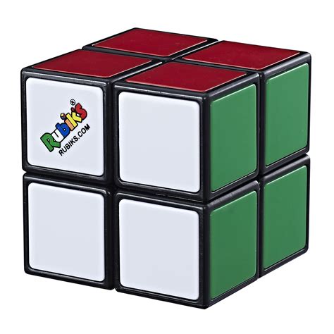 Classic Rubiks 2x2 Puzzle Cube For Kids Ages 8 And Up