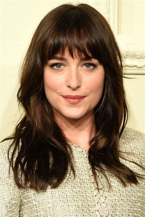 best fringes bangs with medium hair medium hair styles thick hair styles