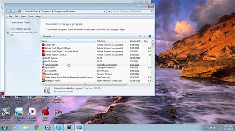 So you've downloaded that cool new app everyone's talking about, but it isn't all it's cracked up to be. How to delete programs from your computer (windows 7 ...