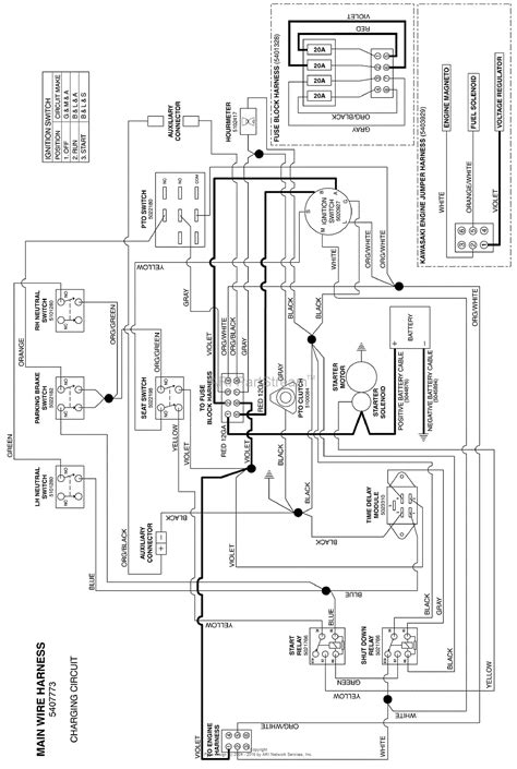 Massey Ferguson Wiring Diagram Wiring Draw