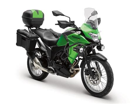8 Things To Know About The Kawasaki Versys X 300 Adv Pulse