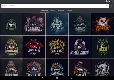 Gaming Logo For Android Apk Download