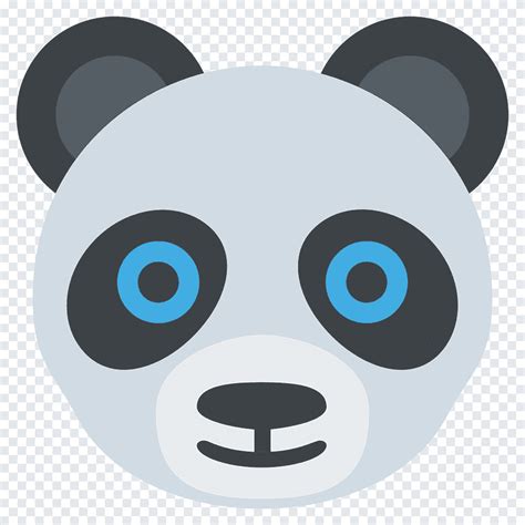 Settle Mondókák Összezsugorodik Panda Emoticon Text Határ Zsoldos