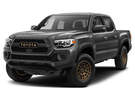 New 2023 Toyota Tacoma Trail Special Edition 4 In Los Angeles T3621201