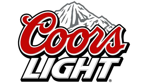 Coors Light Logo Y Símbolo Significado Historia Png Marca