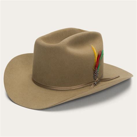 Range 6x Cowboy Hat Stetson