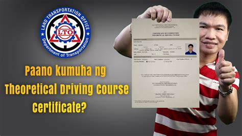 Lto Theoretical Driving Course Lecture 15 Hours 2023｜complete With
