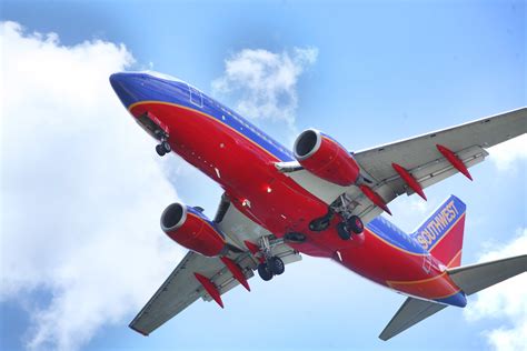 Southwest Airlines Adds Routes Flights In New York And Washington