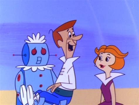 Rosey The Robot 1962 The Internet Animation Database
