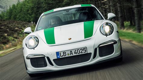 2016 Porsche 911 R Uk Wallpapers And Hd Images Car Pixel