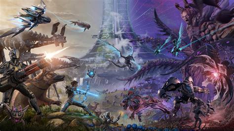 Genesis 2 expansion pack is a narrative bridge between the. ARK: Genesis Part 2 - Release kurzfristig erneut ...