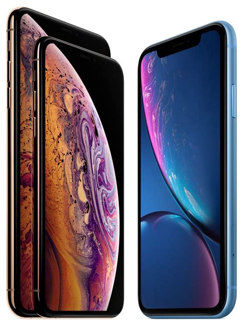 Iphone Xs Iphone Xr Comparison Whats The Difference Mid Atlantic