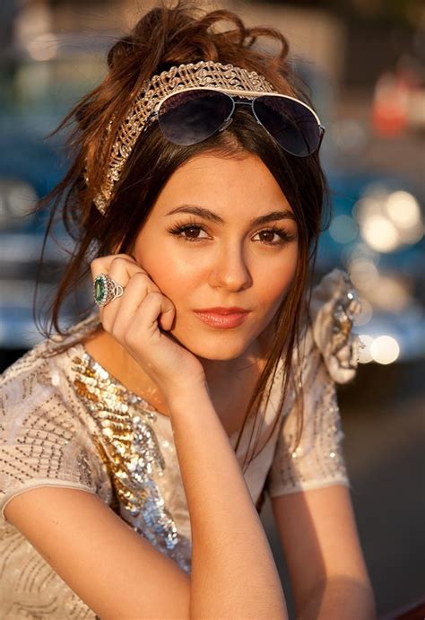 Pin On ♫ Victoria Justice
