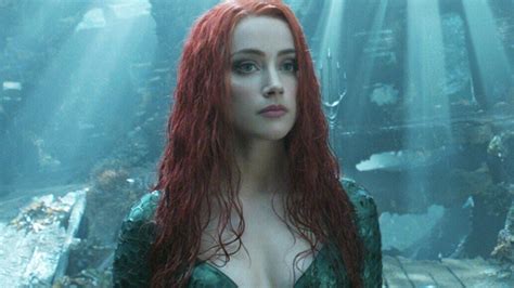 Aquaman 2 Fans De Johnny Depp Piden A Warner Bros Que Amber Heard