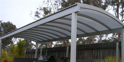 Mulitcell Polycarbonate Roofing Systems By National Patios Canberra