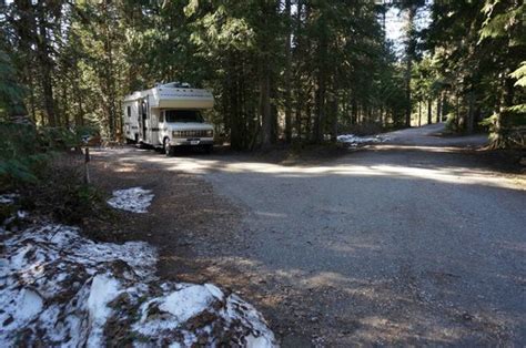 Clearwater Lake Campground Picture Of Wells Gray Provincial Park