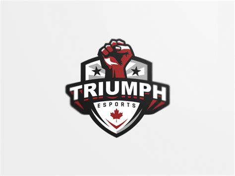 Triumph By Mike Charles On Dribbble