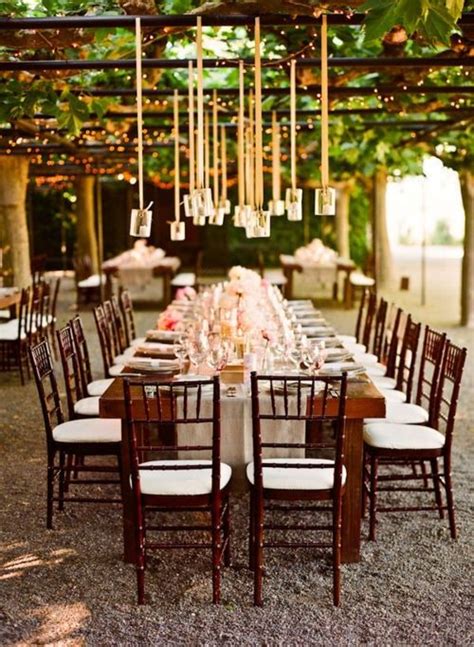 Vineyard Wedding Reception D Cor Ideas Weddingomania