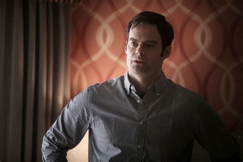 Bill Hader Goes Deep On Creating And Directing Barry For Hbo Collider