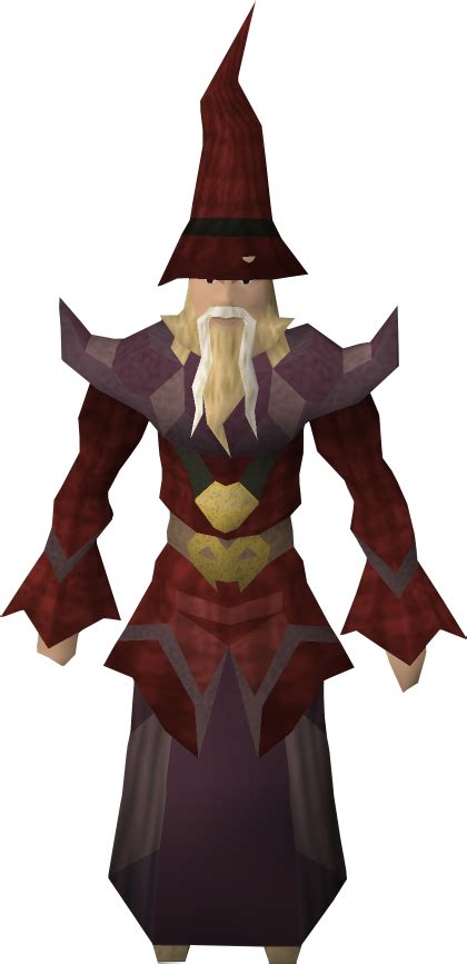 Runescape Wizard Wikia Wizard Png Download 420867 Free