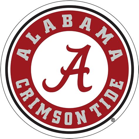 Alabama Crimson Tide Logo History