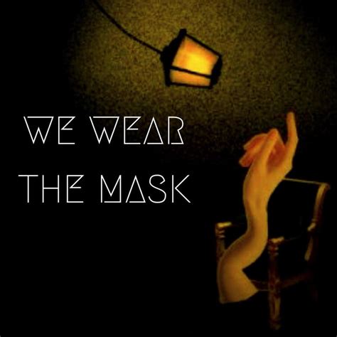Review We Wear The Mask Paralyzed Single From The Depths