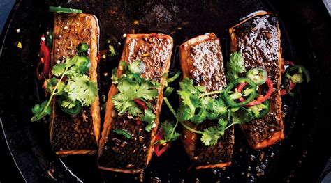 Vietnamese Caramel Salmon Aromatic Recipes Salmon Recipes Food