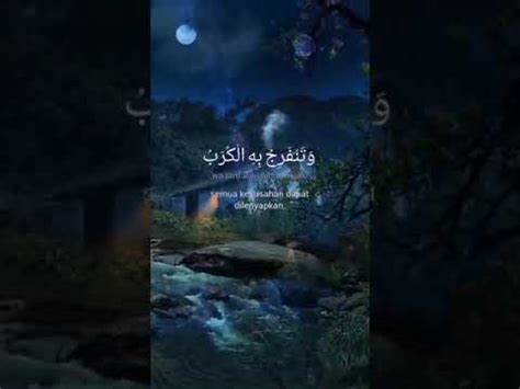 Selawat Tafrijiyah Sayu Version YouTube