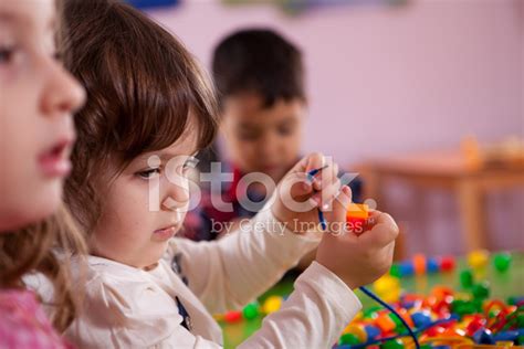 Preschoolers Stock Photo Royalty Free Freeimages