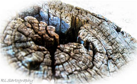 Crackled Abyss Photograph By Rls Artography Fine Art America