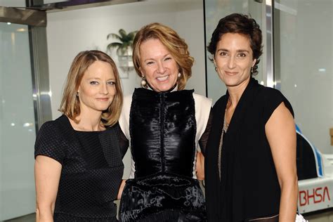 Jodie foster has gotten married her girlfriend alexandra hedison sometime over the weekend, her rep confirms to justjared.com. CelebNMusic247: Latest Celeb Music Entertainment News Source
