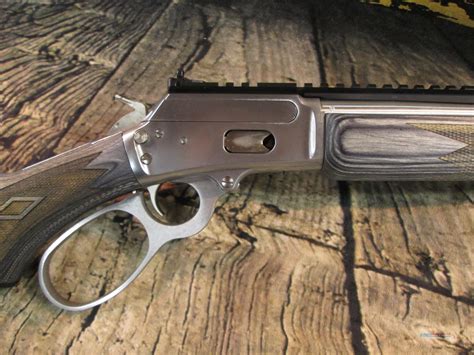 Marlin 1895 Sbl 357 Mag38 Spl Stai For Sale At