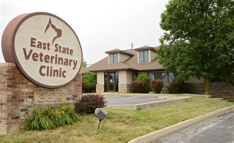 Animal Hospital In Fort Wayne In East State Veterinary Clinic