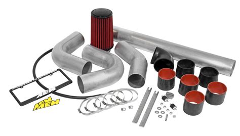 Aem Universal Cold Air Intake System For Custom Cars And Engine Swaps