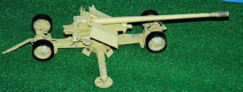 Great Wall Hobby 135 Krupp 128mm Pak 44 By Andy Garcia