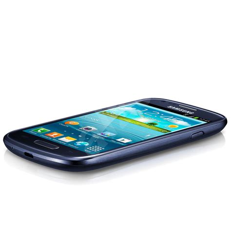 Samsung Galaxy S Iii Mini I8190 Pebble Blue Mobilný Telefón Alzask