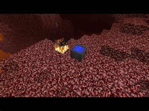 This will give you a square that looks like water. Minecraft 1.12.2:How to place water in the nether in ...