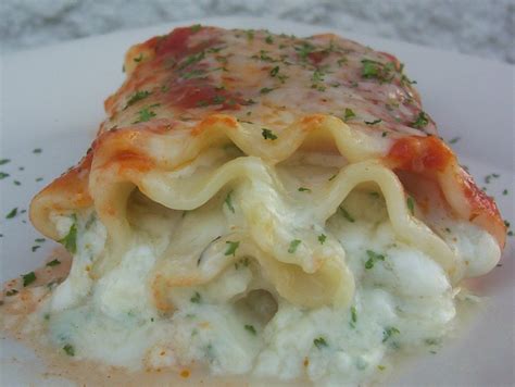 Best Easy Lasagna Rolls Recipes