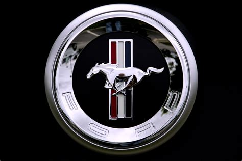 Maybe you would like to learn more about one of these? Mustang Logo Wallpaper Photo #Clx | Ford mustang logo ...