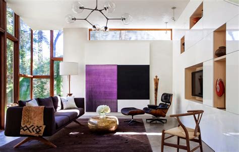Desain ruang tamu minimalis modern. Desain Interior Ruang Tamu Minimalis Modern | Nano Pertapan