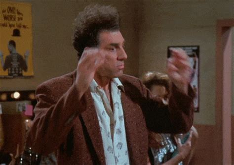 Les meilleurs gifs pour edea kramer. kramer mind blown - Yellowhammer News