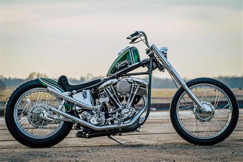 Thunderbike Glamor Custombike And Harley Davidson Gallery