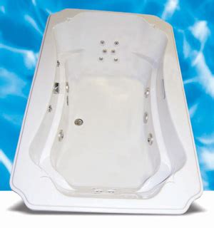 These two brands have several whirlpool tub models available to choose from. Mansfield Romanesque Whirlpool Bathtub - Tubs & More ...