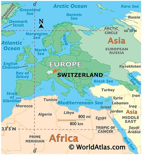Switzerland map for free download and use. Switzerland Maps & Facts - World Atlas