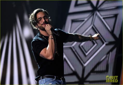 Maluma Looks Hot While Rehearsing For Latin Grammy Awards 2017 Photo 3988115 Pictures Just