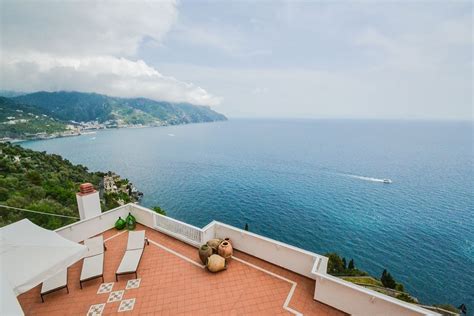 Castiglione Di Ravello Holiday Villa Amalfi Coast